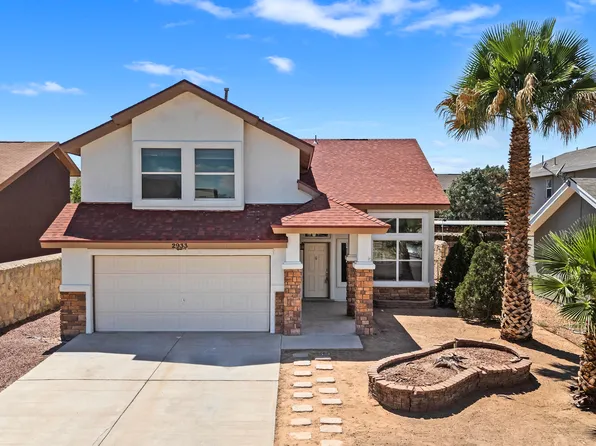 2933 Pino Blanco Pl, El Paso, TX 79938
