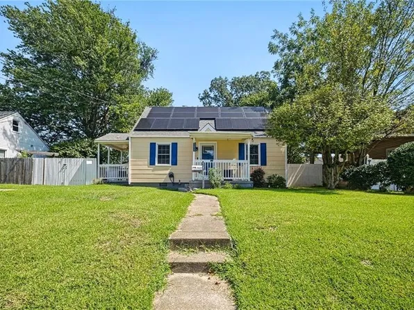 8450 Quincy St, Norfolk, VA 23503