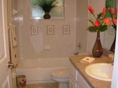 Main Bathroom