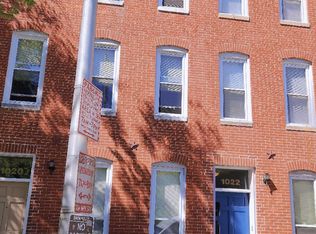 1022 N Broadway APT A, Baltimore, MD 21205