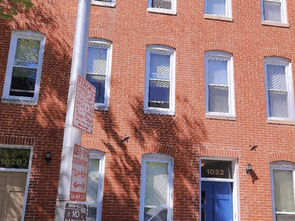 1022 N Broadway APT A, Baltimore, MD 21205