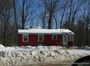 408 Maplewood Rd, Parsonsfield, ME 04047
