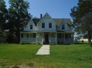 400 E Grove St, Kaufman, TX 75142