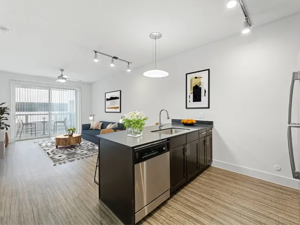 The Standard at Domain