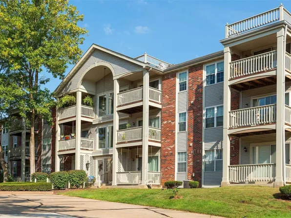5353 N Kenrick Parke Dr APT 103, Saint Louis, MO 63119