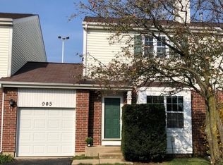 905 Dunbridge Ln, Romeoville, IL 60446