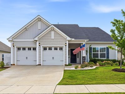 40 Waterclover Path, Youngsville, NC, 27596
