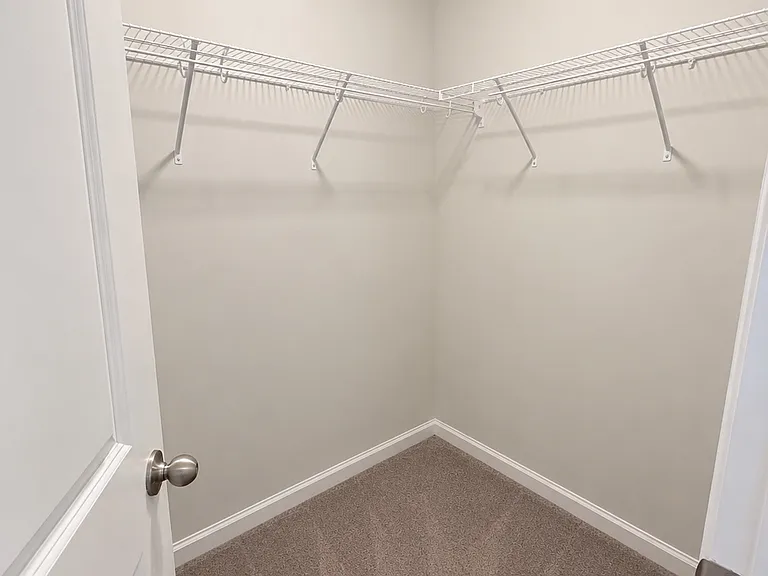 Walk-in closet