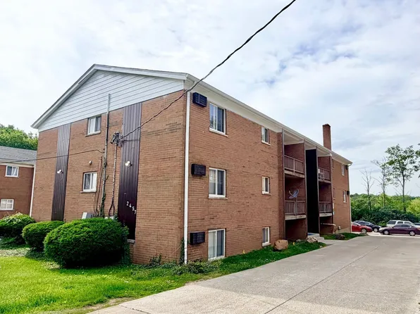 2457 Montana Ave APT 10, Cincinnati, OH 45211