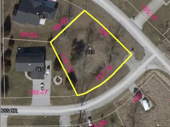 91 Patriots Lndg, Fillmore, IN 46128