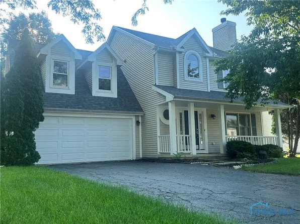1528 Indian Creek Dr, Perrysburg, OH 43551