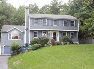 3 Unicorn Dr, Westford, MA 01886