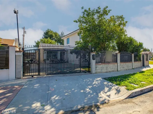 7446 Mammoth Ave, Van Nuys, CA 91405