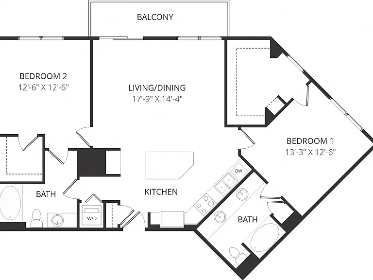 Arpeggio Apartments — Photo 32