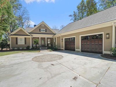 1120 Plantation Point Dr, Greensboro, GA, 30642