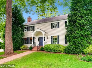 9 Ruxlea Ct, Baltimore, MD 21204