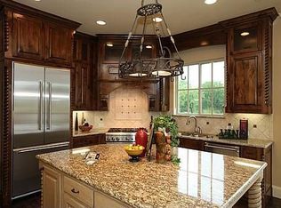 3402 St James Ct, Highland Village, TX 75077