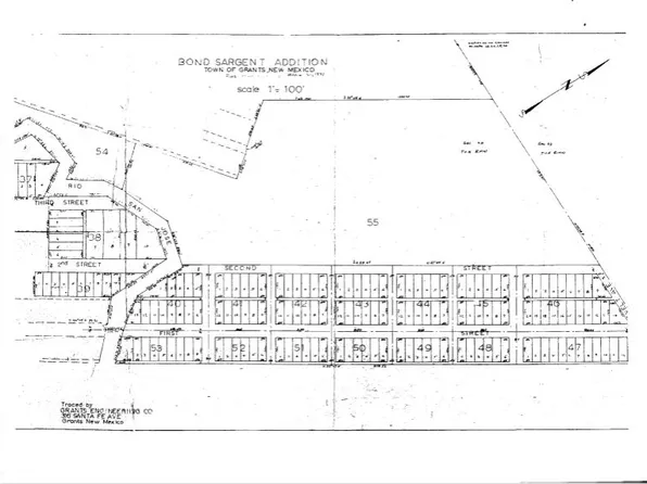 1142 N 1st St, Grants, NM 87020
