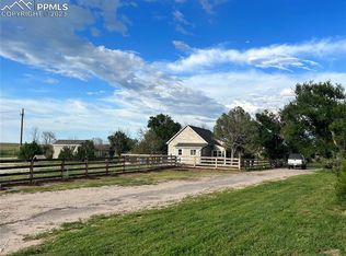 32910 Highway 94, Yoder, CO 80864