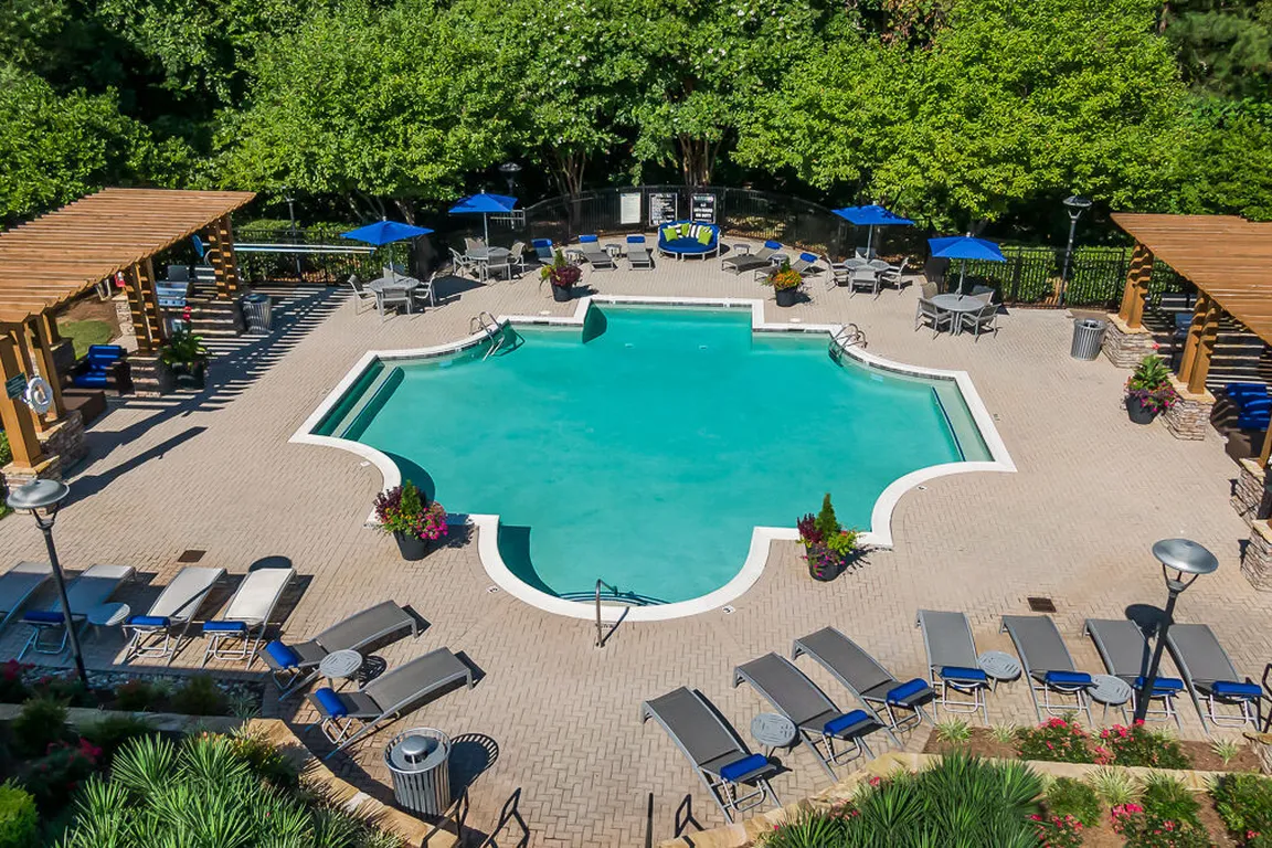 Encore at the Park apartments community photo
