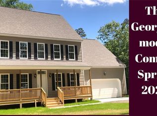 168 Bush Springs Rd, Toano, VA 23168