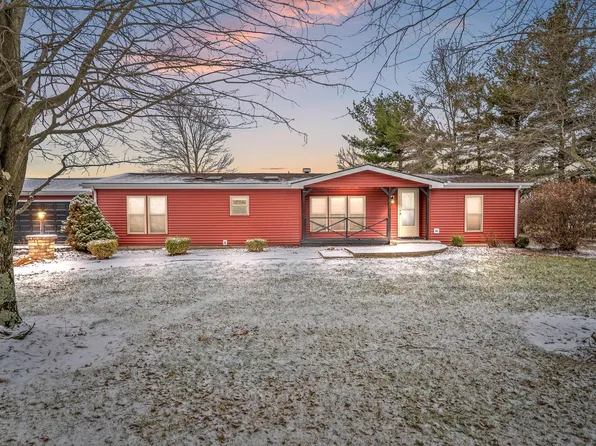 9595 Amity Pike, Plain City, OH 43064