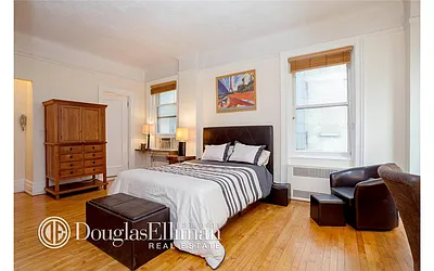 Rented by Douglas Elliman