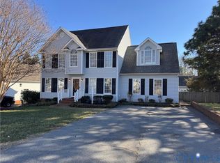 7157 Soft Wind Ln, Mechanicsville, VA 23111