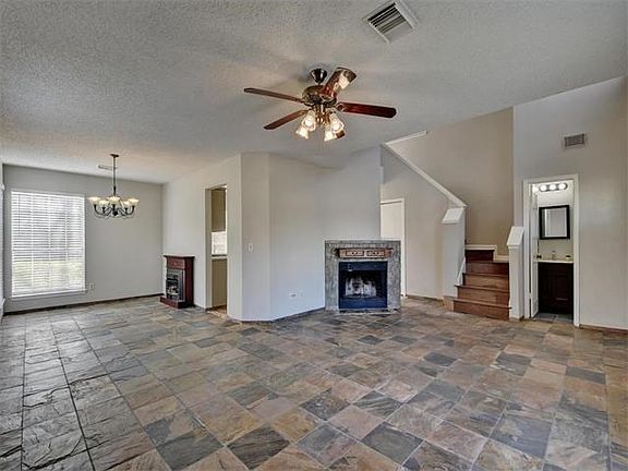 Living Room & Dining Room