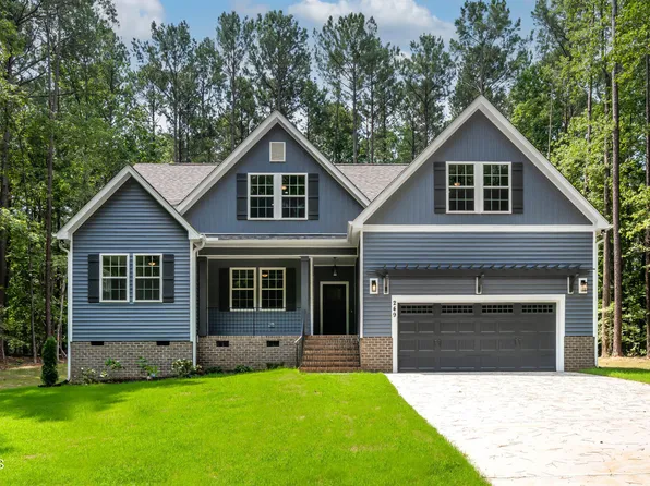 249 Rawhide Dr, Louisburg, NC 27549