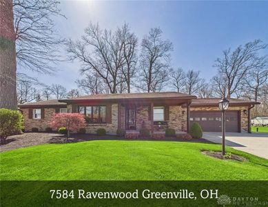 7584 Ravenwood Dr, Greenville, OH, 45331