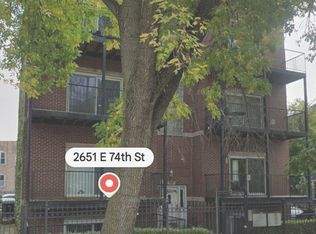 2651 E 74th St APT 101, Chicago, IL 60649