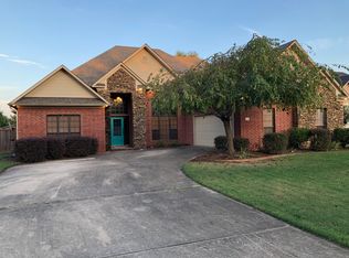 4950 Dover Ln, Conway, AR 72034