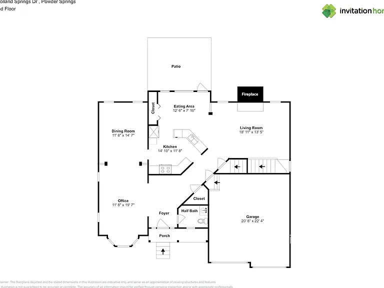 437 Holland Springs Dr — Photo 3