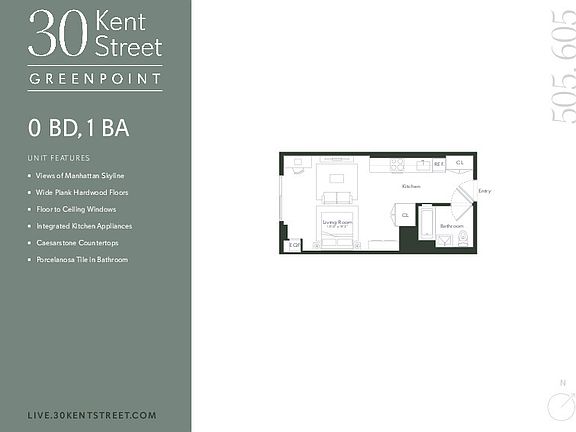 2nd image of 30 Kent St APT 505