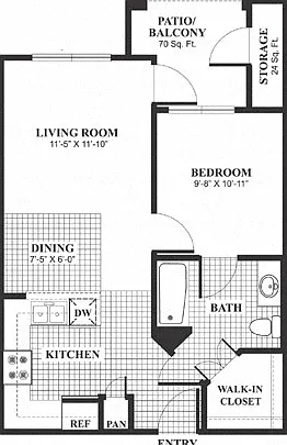 1108 Crestfield Dr — Photo 7