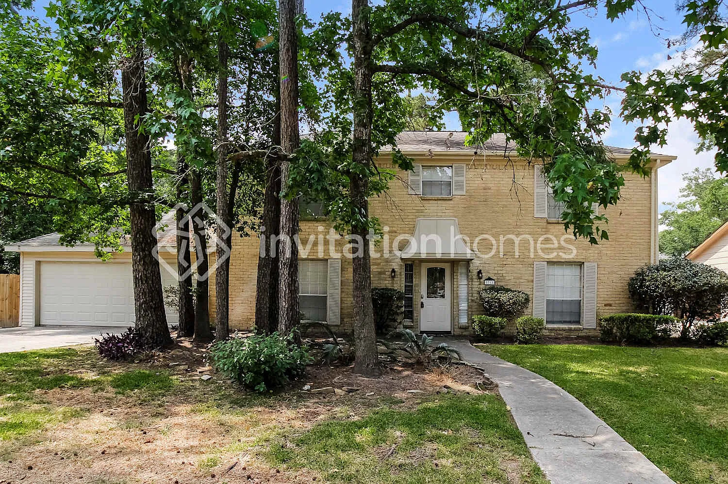 5318 Woodville Ln Spring, TX 77379 — Photo 1