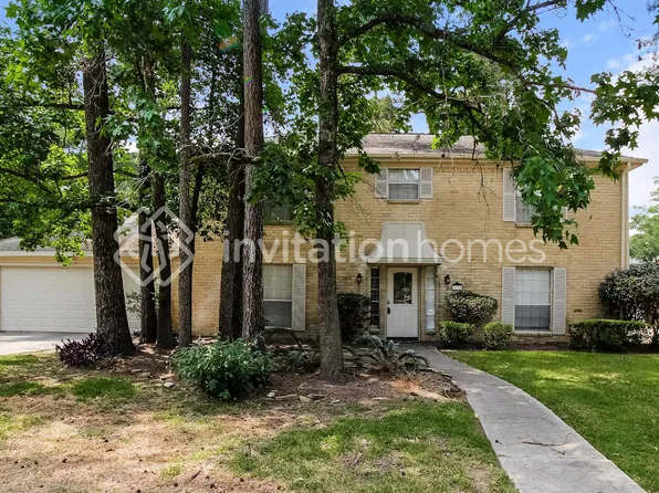 5318 Woodville Ln, Spring, TX 77379