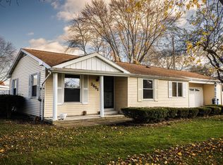 3651 Greengate Dr, Toledo, OH 43614