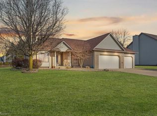 5335 Barnhill St NE, Louisville, OH 44641