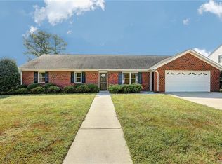 6909 Birchett Dr, Prince George, VA 23875