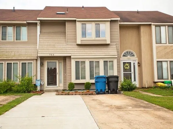 733 Waters Dr, Virginia Beach, VA 23462