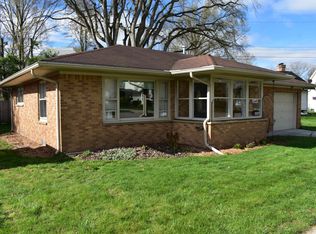 214 County St, Milan, MI