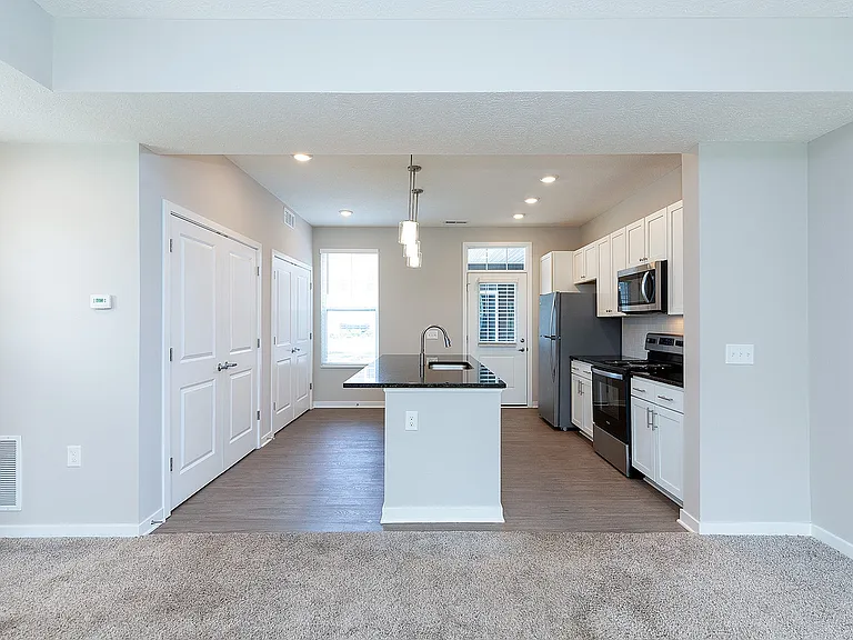 Two-Bed Townhome