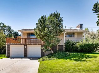 774 W Elati Cir, Littleton, CO 80120