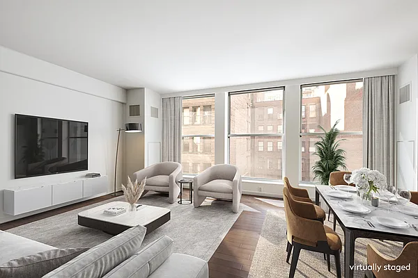 Rented by Brown Harris Stevens | media 8