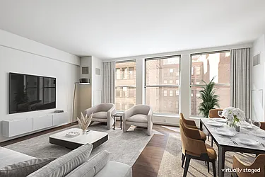 Rented by Brown Harris Stevens