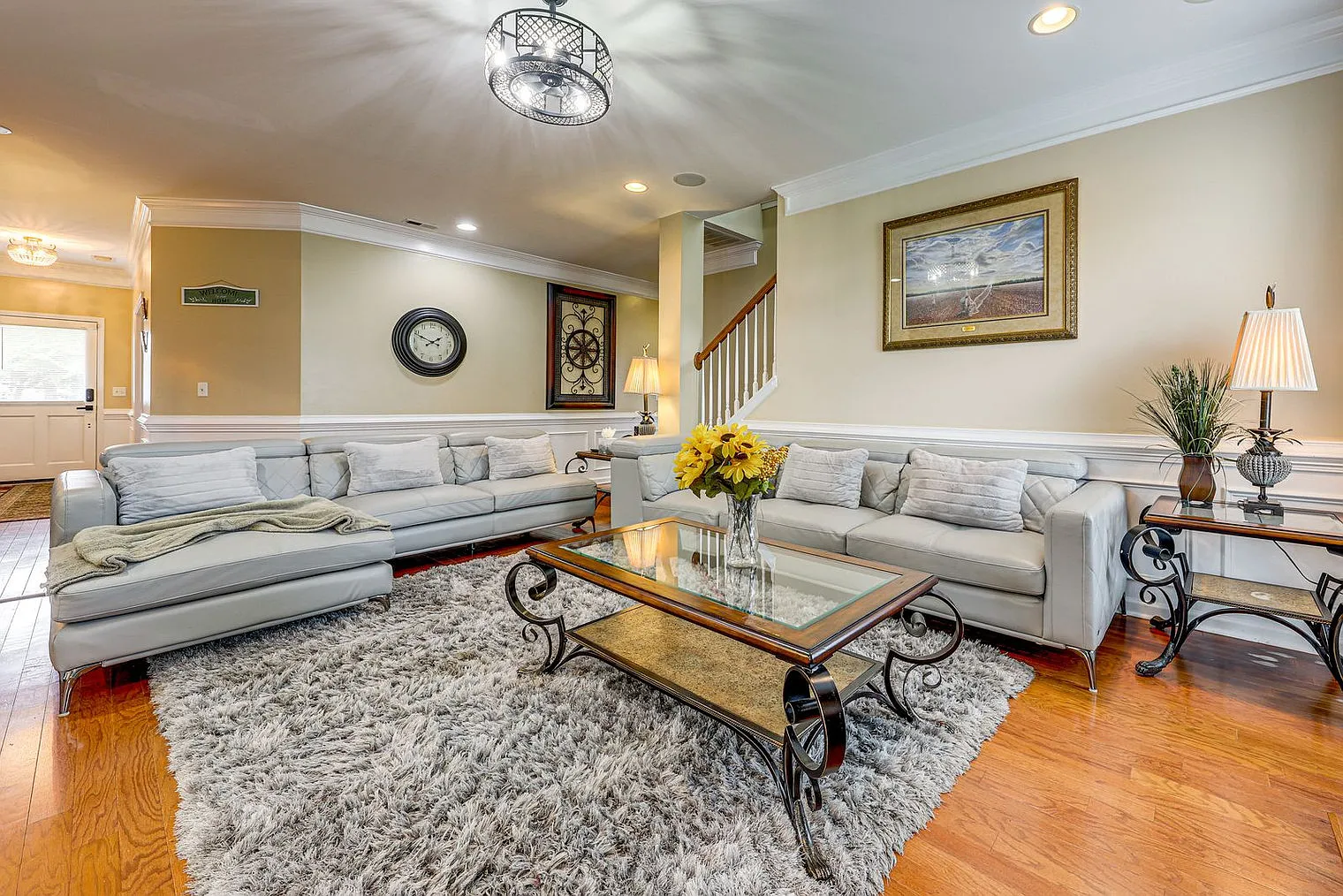 4 bed, 3.0 bath, 3595 sqft, $6,838 — Photo 1