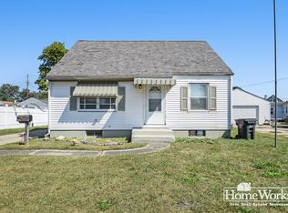 164 S Gladstone Ave, South Bend, IN 46619