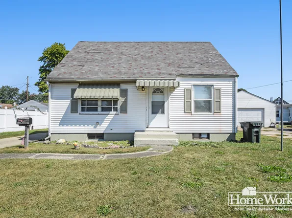 164 S Gladstone Ave, South Bend, IN 46619